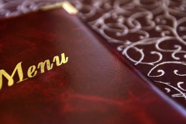 Hard vs. Soft Menu Covers: Which One Is Right for Your Venue?